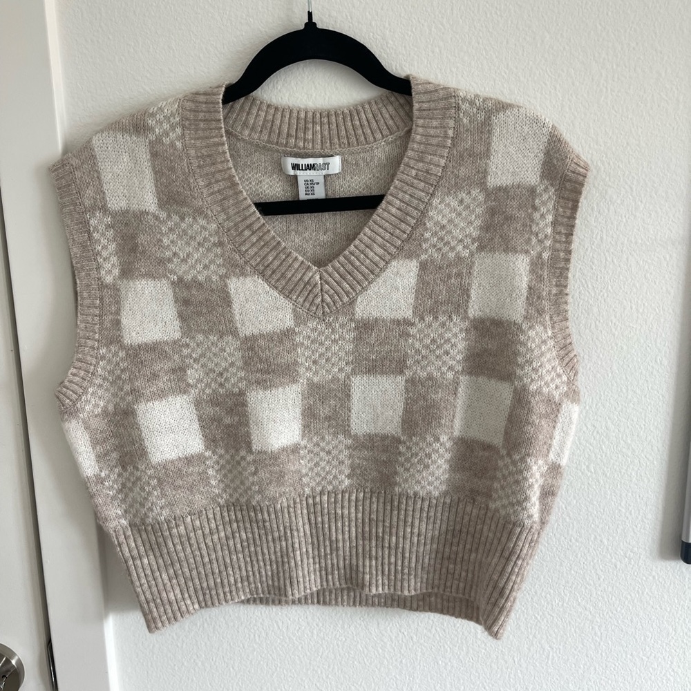 sweater vest
